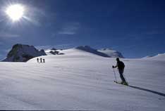 Ski de Randonnée