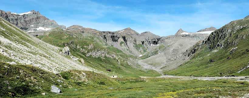 Refuge de Prariond