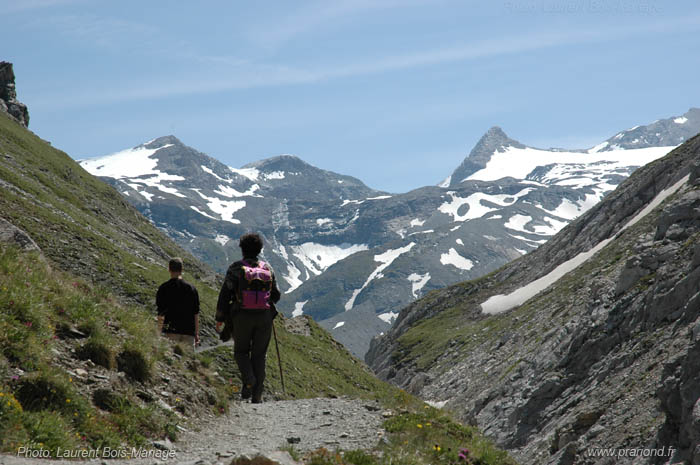 Sentier des Gorges de Malpasset