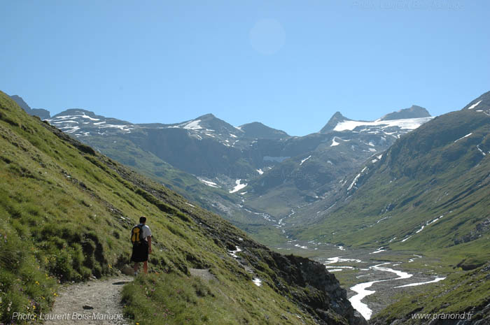 Fin des Gorges de Malpasset