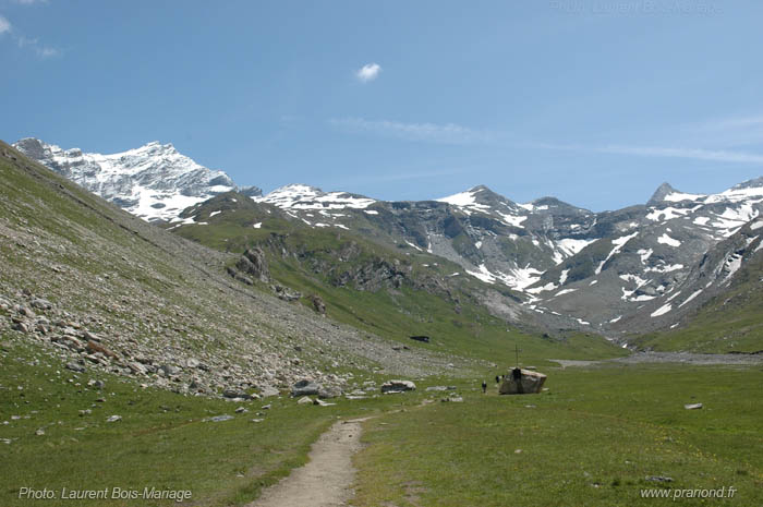 plateau de prariond