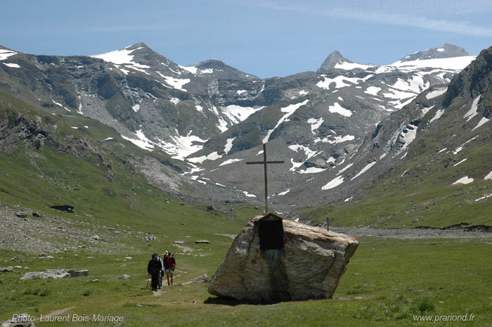 Plateau du prariond