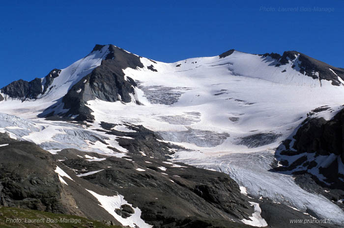 La Grande Aiguille Rousse 