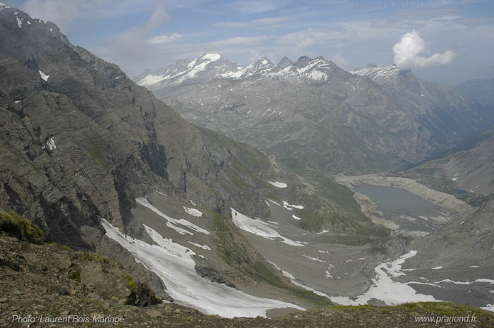 Le lac Serru